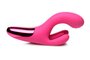 Triple Rabbit Vibrator - Roze_