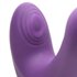 Finger-Pulse Silicone Pulsing Finger Vibrator_