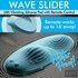 In Wave Slider Vibrerende Pad met Afstandsbediening_