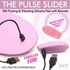 IN Pulse Slider - Silicone Pad w/ Remote - Pink_