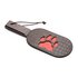 Puppy Paw Leather Paddle_