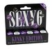 Sexy 6 Dice - Kinky Edition_