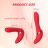 Noah 2 in1 Vibrator_