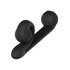 Snail Vibe Duo Vibrator - Black_