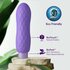 Gaia Eco Bliss Vibrator - Lila_