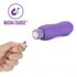 Gaia Eco Bliss Vibrator - Lilac_