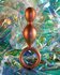 Anal Adventures Matrix - Duo Loop Anal Plug - Copper_