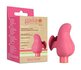 Gaia Eco Love Vibrator - Coral_