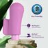 Gaia Eco Delight Vibrator - Purple_