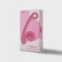 Snail Vibe Curve Duo Vibrator - Pink_