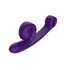 Snail Vibe Curve Duo Vibrator - Paars_