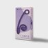 Snail Vibe Curve Duo Vibrator - Purple_