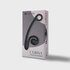 Snail Vibe Curve Duo Vibrator - Black_