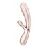 Satisfyer Hot Lover Connect App - Silver Champagne_