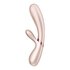 Satisfyer Hot Lover Connect App - Zilver Champagne_