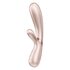 Satisfyer Hot Lover Connect App - Zilver Champagne_