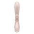 Satisfyer Hot Lover Connect App - Silver Champagne_