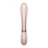 Satisfyer Hot Lover Connect App - Silver Champagne_