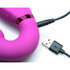 Inflatable Strapless Strap-on with Remote Control_