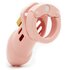 CB-6000 Chastity Cock Cage - Pink_