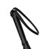 Faux Leather Flogger - Black_