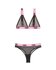 F*CK Cancer 2-Piece Bra Set_