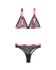 F*CK Cancer 2-Piece Bra Set_