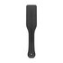 Faux Leather Paddle - Black_