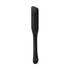 Faux Leather Paddle - Black_