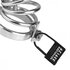 Keyholder 10 Pack Numbered Plastic Chastity Locks_