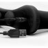 Double Take - Vibrating Double Strap-On - Black_