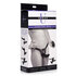 Double Take - Vibrating Double Strap-On - Black_