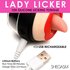 Lickgasm Lady Clitoris Stimulator Met Tong_