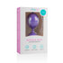 Wiggle Duo Kegel Ball - Purple/White_