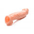 Flesh Extender Curved Penis Sleeve_