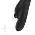 BLACQ - Digital Rabbit Vibrator - Black_