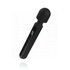 BLACQ - Digital Super Wand Vibrator - Black_