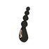 LELO - Soraya Anal Beads - Black_