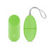 Easytoys Remote Control Vibrating Egg - Green_