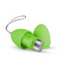 Easytoys Remote Control Vibrating Egg - Green_