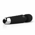 EasyToys Mini Wand Vibrator - Black_