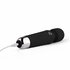 EasyToys Mini Wand Vibrator - Black_