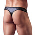 Men's G-string With Rhinestone Zip_