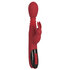 Stotende, Roterende & Verwarmende Rabbit Vibrator_