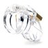 CB-X - Mr Stubb Chastity Cage - Clear_