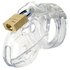 CB-X - Mr Stubb Chastity Cage - Clear_