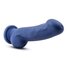 Avant - Ergo Siliconen Dildo Met Zuignap - Blauw_