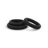 Silicone Cock Ring 3- piece set_