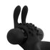Share Ring - Double Vibrating Cock Ring with Rabbit Ears_