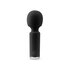 Mini Vibe Wand Vibrator - Black_